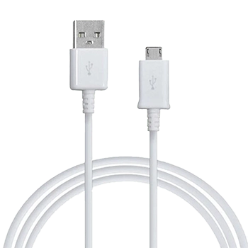 کابل تبدیل USB به MicroUSB سامسونگ مدل ECB-DU4EWE طول 1.5 متر